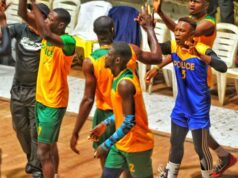 Nigeria Police Stuns NSCDC At 2022 Premier League