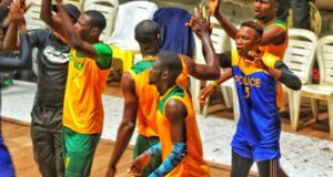Nigeria Police Stuns NSCDC At 2022 Premier League
