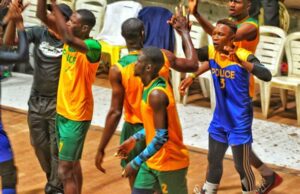 Nigeria Police Stuns NSCDC At 2022 Premier League