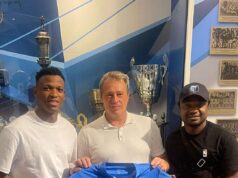 “Why I Decided To Join Bulgarian Team” – Super Eagles Full-Back Abdullahi Shehu Says After Latest Move