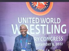 Sports Minister Congratulates Igali On Election into Bureau Of United World Wrestling