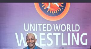 Sports Minister Congratulates Igali On Election into Bureau Of United World Wrestling