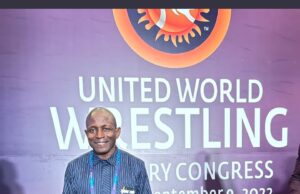 Sports Minister Congratulates Igali On Election into Bureau Of United World Wrestling