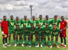 Dosu Joseph Football Academy Promotes To NLO 2