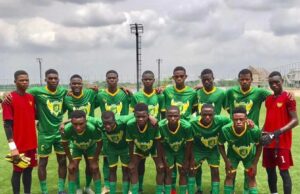 Dosu Joseph Football Academy Promotes To NLO 2