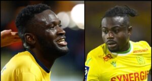 Europa League: Boniface Scores Winner For Saint Gilloise, Simon Disappoints In Nantes Loss, Uzoho Benched
