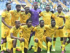 CAF Confederations Cup: Kwara United’s Coach Says Battle Not Over Yet