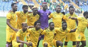 CAF Confederations Cup: Kwara United’s Coach Says Battle Not Over Yet