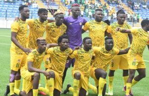CAF Confederations Cup: Kwara United’s Coach Says Battle Not Over Yet