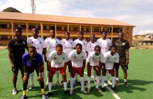 Prince Kazeem Eletu Boys Unbeaten Run Ended Against Ajuwa