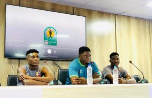 CAF Confederation Cup: ‘We Remain Focus,’ Nduka Junior Speaks Ahead ASFAR FC Encounter