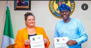Lagos State Sign MOU With France On E-Games