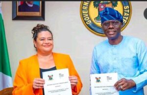 Lagos State Sign MOU With France On E-Games