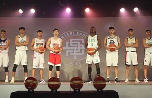 Gabe Makes Debut For Taiwan Beers In Interleague Tournament