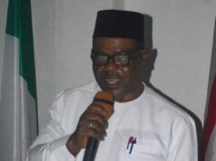 Nigeria Ambassador To Liberia Hosts Rivers United In Monrovia