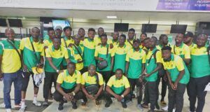 PLATEAU UNITED THROWS MKO ABIOLA STADIUM GATE OPEN FOR FANS AS TEAM HOST ASO STADE MANDJI OF GABON IN CAF CHAMPIONS LEAGUE TIE