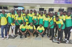 PLATEAU UNITED THROWS MKO ABIOLA STADIUM GATE OPEN FOR FANS AS TEAM HOST ASO STADE MANDJI OF GABON IN CAF CHAMPIONS LEAGUE TIE
