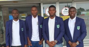 Nigeria’s FIFA Referees For Asec Mimosa, Coton Sport CAF Champions League Match
