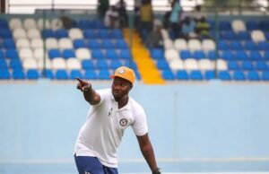 Olanrewaju ‘Yema’ Resigns From Role As Vandrezzer FC Coach