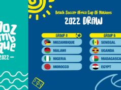 Nigeria Drawn With Host Mozambique in Group A As CAF Releases Beach Soccer Africa Cup Draws