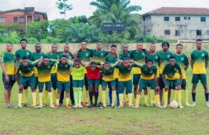 ACADUC 2022: Golden boys, KG Sports To Lock Horns As Winners Face Green Rangers In Local Derby