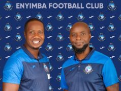“He Is Passionate About His Job,” Finidi George On His New Assistant