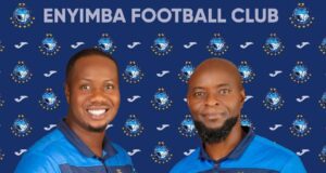 “He Is Passionate About His Job,” Finidi George On His New Assistant