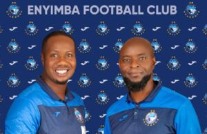 “He Is Passionate About His Job,” Finidi George On His New Assistant