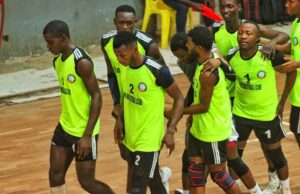 OFFA VC Tops Table Standing At 2022 Nigeria Volleyball Premier League