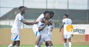 Optima Energy Gold Cup : Shooting Stars Win Big, As Tornadoes Record First 3 points