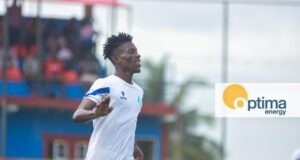 Optima Energy Gold Cup: Ogunbote Half Time Talk Reason Behind My Hat-Trick -Akpan
