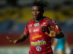 Zamalek Have Completed The Signing Of Highly-rated Caracas Striker Samson Akinyoola Ahead Of The New Season