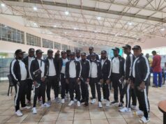 International Allstars Friendly Match: Nigeria Tackles Rwanda For Bragging Rights