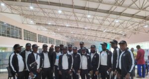 International Allstars Friendly Match: Nigeria Tackles Rwanda For Bragging Rights