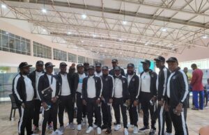 International Allstars Friendly Match: Nigeria Tackles Rwanda For Bragging Rights