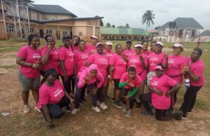 WOMEN ADVISED TO ALWAYS ENGAGE IN PHYSICAL EXERCISE AND RECREATIONAL ACTIVITIES