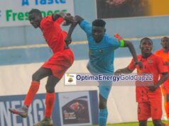 Optima Energy Gold Cup: Remo Stars Force Sunshine Stars To A Draw, As Sporting Lagos Edge Ebedei