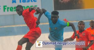 Optima Energy Gold Cup: Remo Stars Force Sunshine Stars To A Draw, As Sporting Lagos Edge Ebedei