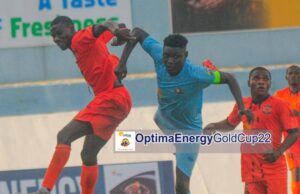 Optima Energy Gold Cup: Remo Stars Force Sunshine Stars To A Draw, As Sporting Lagos Edge Ebedei