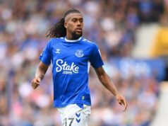 Alex Iwobi Nominated For Premier League Player Of The Month Award