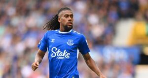 Alex Iwobi Nominated For Premier League Player Of The Month Award