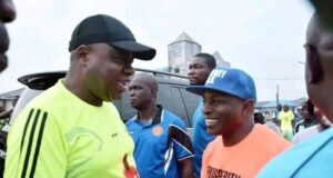 Igali’s Election Into World Wrestling Body Excites Gov Diri, Hails State Schools Performance At World Basketball Championship