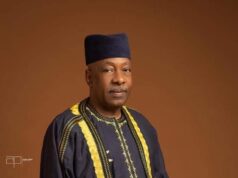 Abba Yola Receives Pan-African Icon Of Sports Renaissance Award