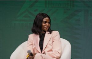 Tobi Amusan Ecstatic Over United Nations Global Impact Forum Invitation