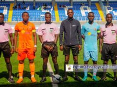 GOLD CUP: REMO STARS 1-1 SUNSHINE STARS