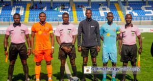 GOLD CUP: REMO STARS 1-1 SUNSHINE STARS
