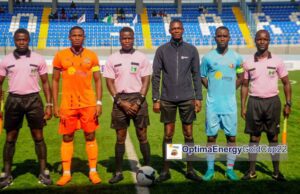 GOLD CUP: REMO STARS 1-1 SUNSHINE STARS