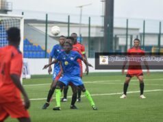 Optima Energy Gold Cup: Tornadoes Go Top With Slim Win Over Hammola FC