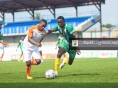 Sporting Lagos Shock Gombe United, As Sunshine Stars, Keep Chase On Tornadoes