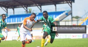 Sporting Lagos Shock Gombe United, As Sunshine Stars, Keep Chase On Tornadoes